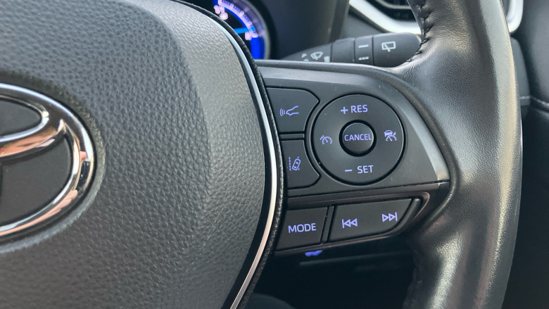 Toyota RAV4 2.5 VVT-i Hybrid Design 5dr CVT Hybrid Estate